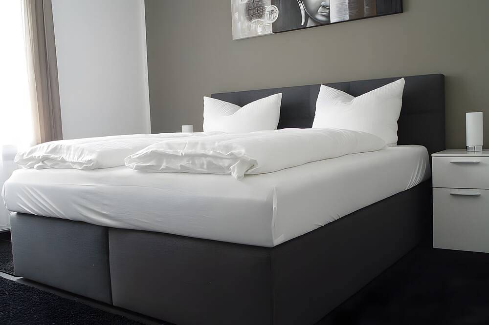 Ganze Wohnung, La Domus Superior – Exklusive Ferienwohnung in Lotte (68 m²) in Lotte, Nordrhein-Westfalen