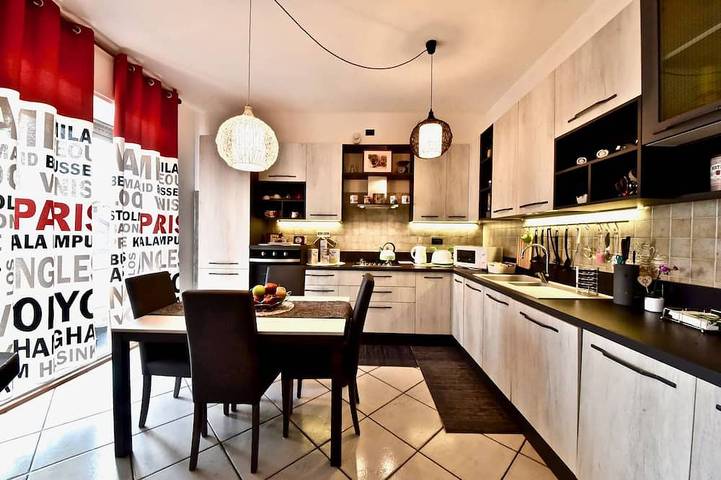 Ferienwohnung für 6 Personen, mit Garten - 1