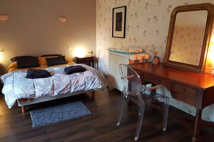 Maison de campagne pour 12 personnes, avec jacuzzi et jardin à Mouilleron-en-Pareds - 3