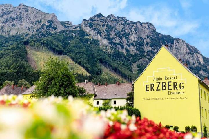Ferienwohnung für 4 Personen, mit Garten - 1