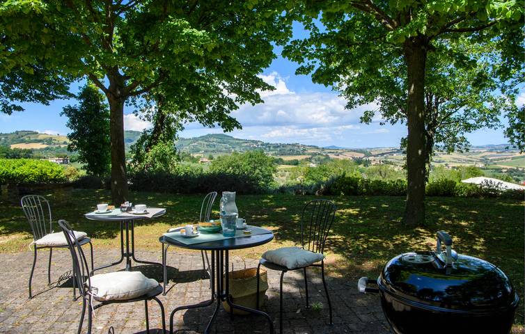 Ferienhaus für 4 Personen, mit Pool und Garten in Marche - 4