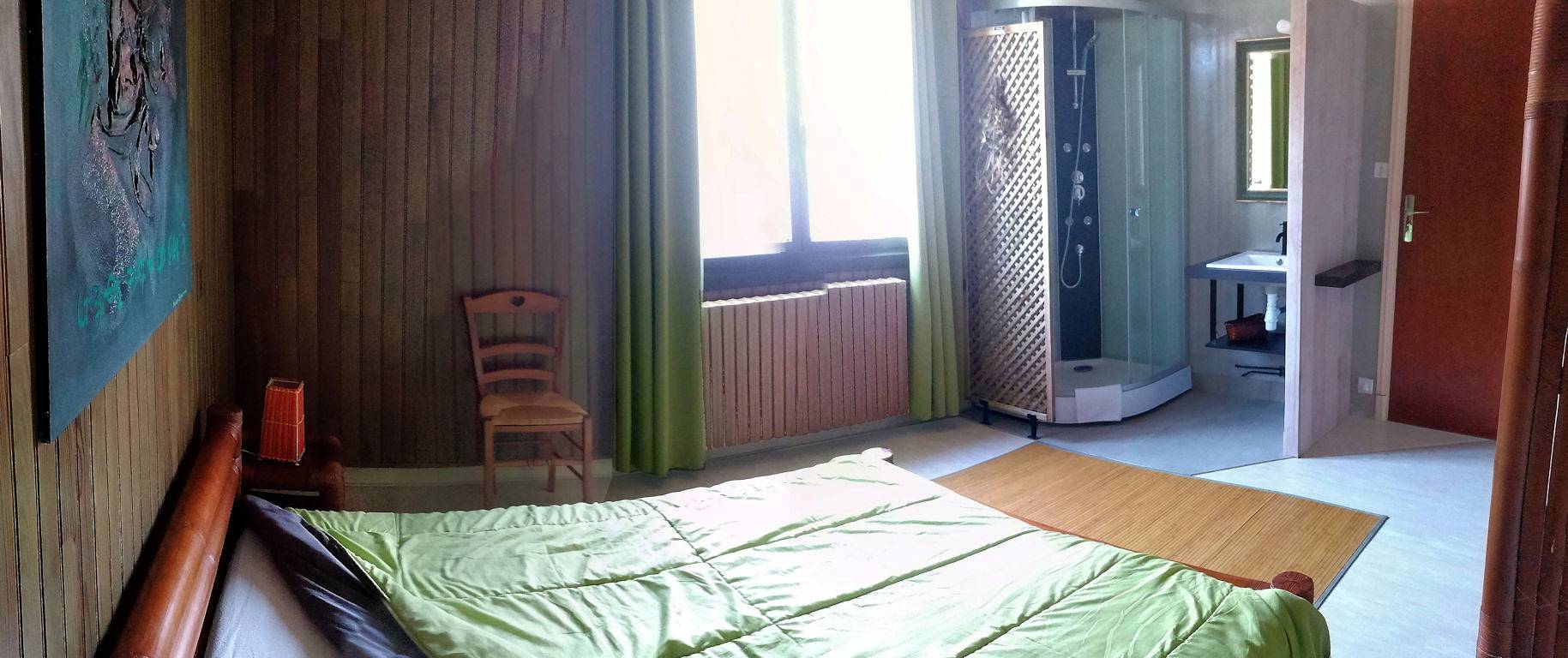 Appartement entier, Appartement Piméné 1 - Gîte d'étape l'Escapade in Gèdre, Parc national des Pyrénées