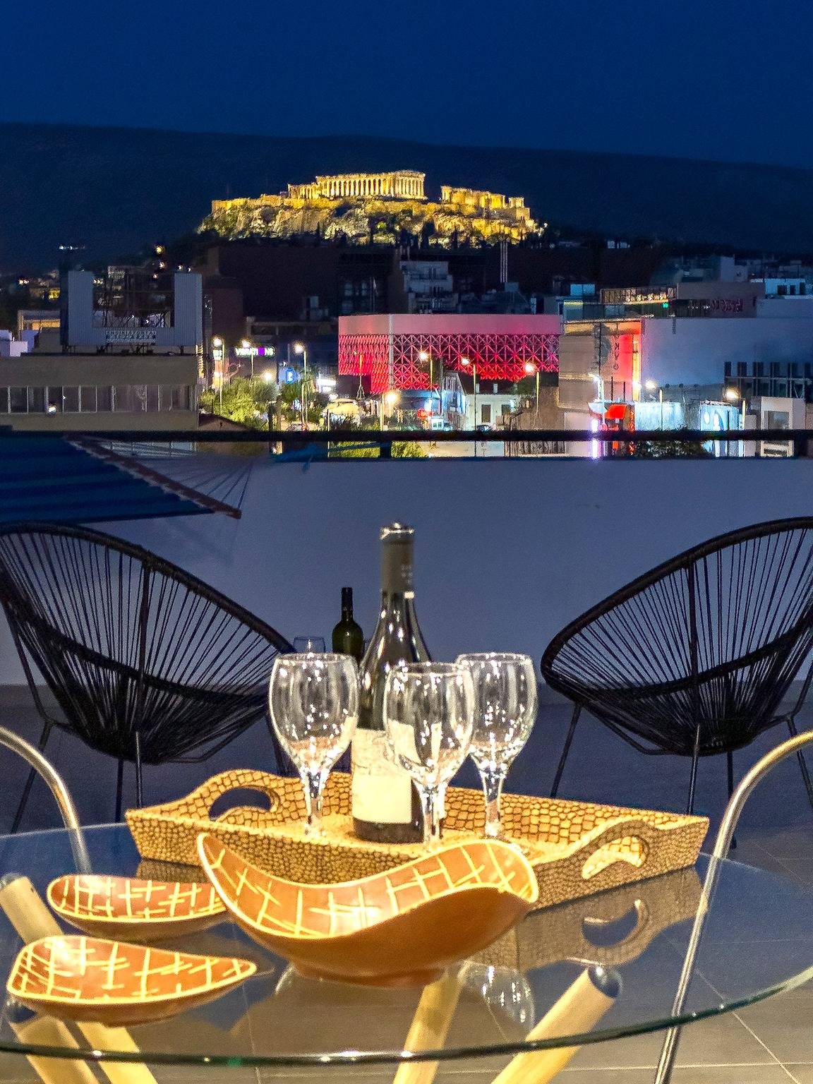 Acropolis Magical View Suite, Metro Kerameikos in Zentral-Athen, Athen
