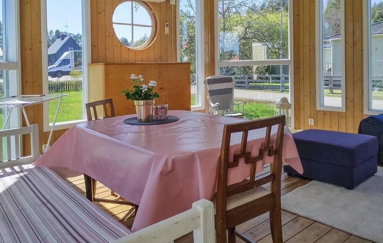 Ferienhaus für 6 Personen mit Garten in Söderhamn, Hälsingland