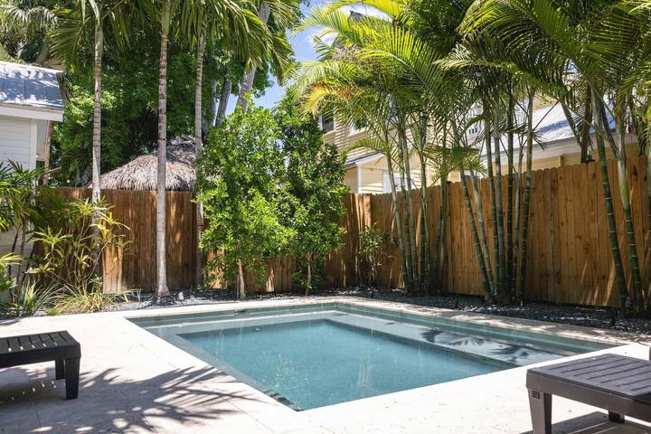 Casa de vacaciones para 8 personas, con jardín y balcón, Familias con niños - 1