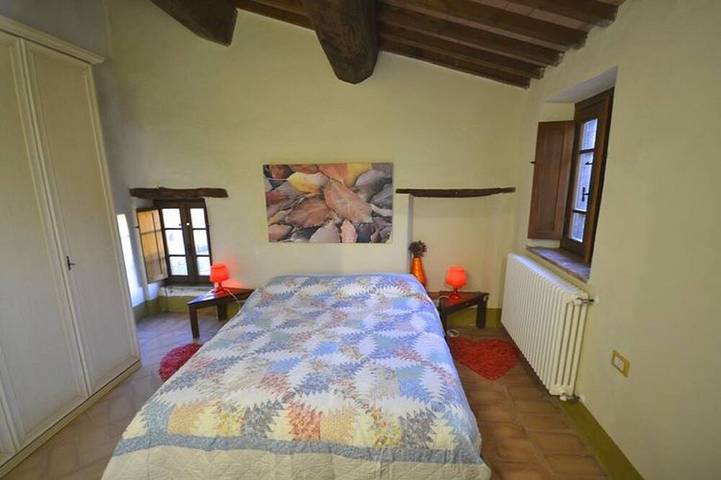 Agriturismo für 4 Personen, mit Garten und Pool in der Toskana - 3