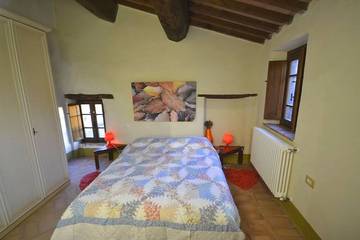 Agriturismo für 4 Personen in Pisa Provinz, Riserva Naturale di Monterufoli, Bild 2