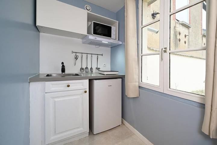 Gîte pour 2 personnes, avec terrasse à Château-Landon - 3