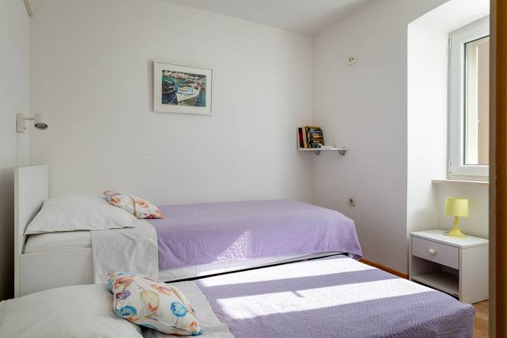 Ferienhaus für 5 Personen mit Meerblick in Ston, Dubrovnik-Neretva