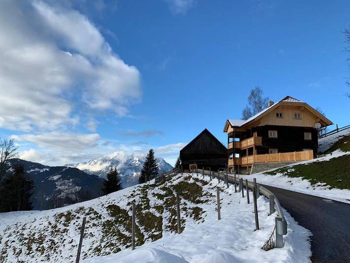 Hochkirg Lehen - Ferienhaus, Bad, Wc, 4 oder mehr Schlafräume in Rottenmanner und Wölzer Tauern, Irdning-Donnersbachtal