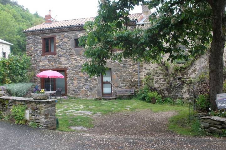 Maison de vacances pour 4 personnes dans Molèdes