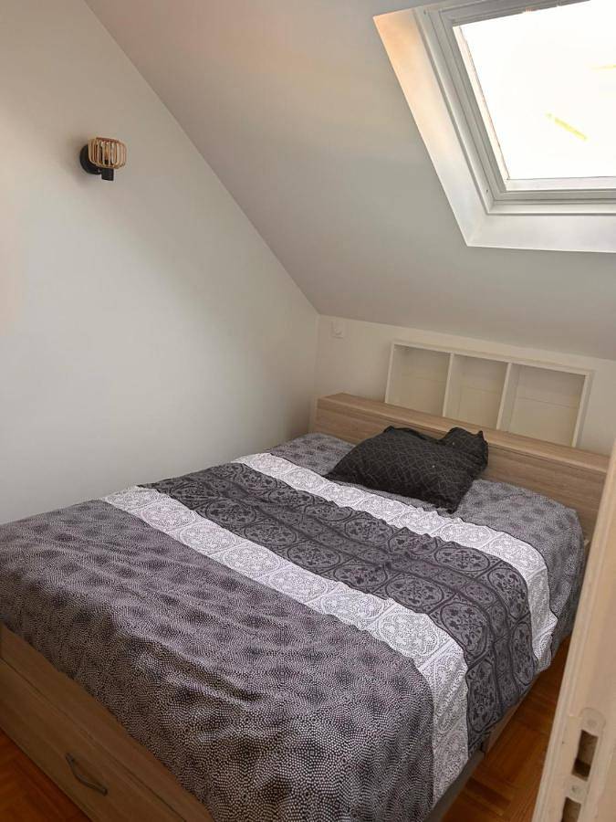 Location de vacances pour 4 personnes, avec jardin et vue à Nanterre - 3