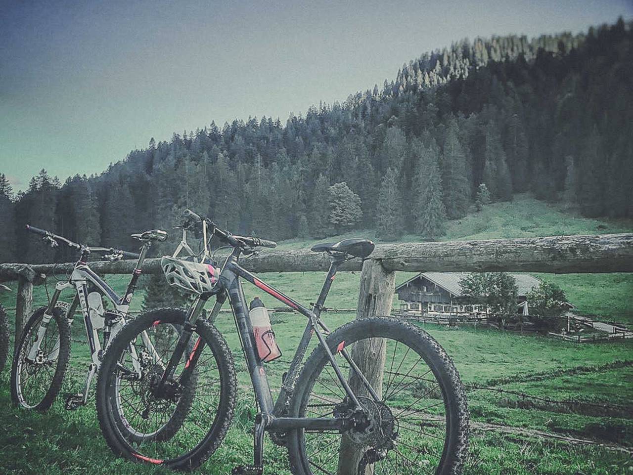 Der Lederer Hof - Boutique Hotel & Apartments - Einzimmer-Apartment Nesterl in Bayerische Alpen