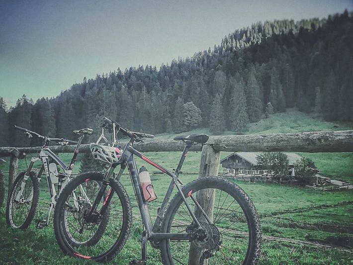Hotel für 3 Personen, mit Garten und Sauna sowie Terrasse, mit Haustier am Tegernsee - 4