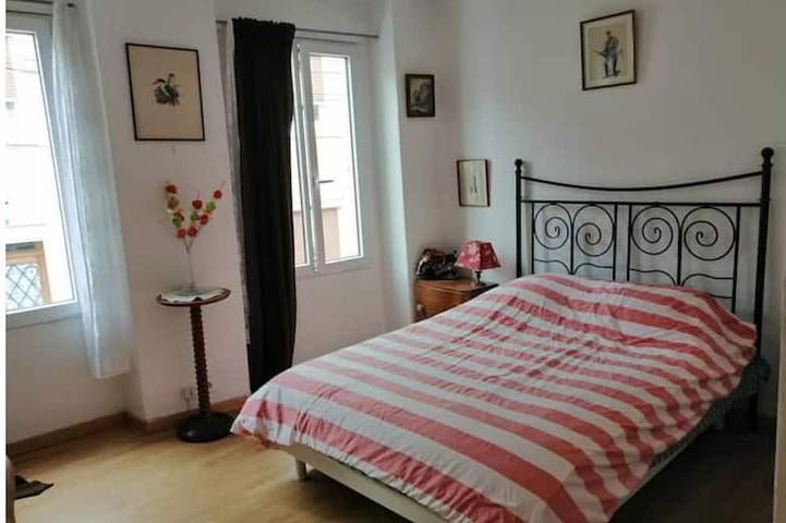 Appartement de vacances pour 4 personnes