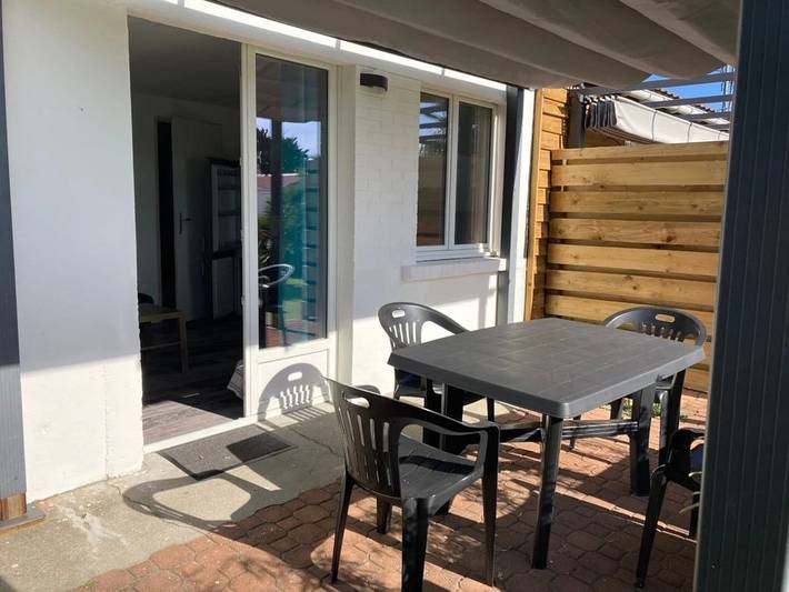 Camping pour 2 personnes, avec bassin pour enfant à Saint-Georges-de-Didonne - 3