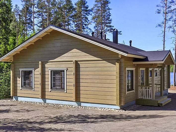Villa mari in Pertunmaa, Südsavo