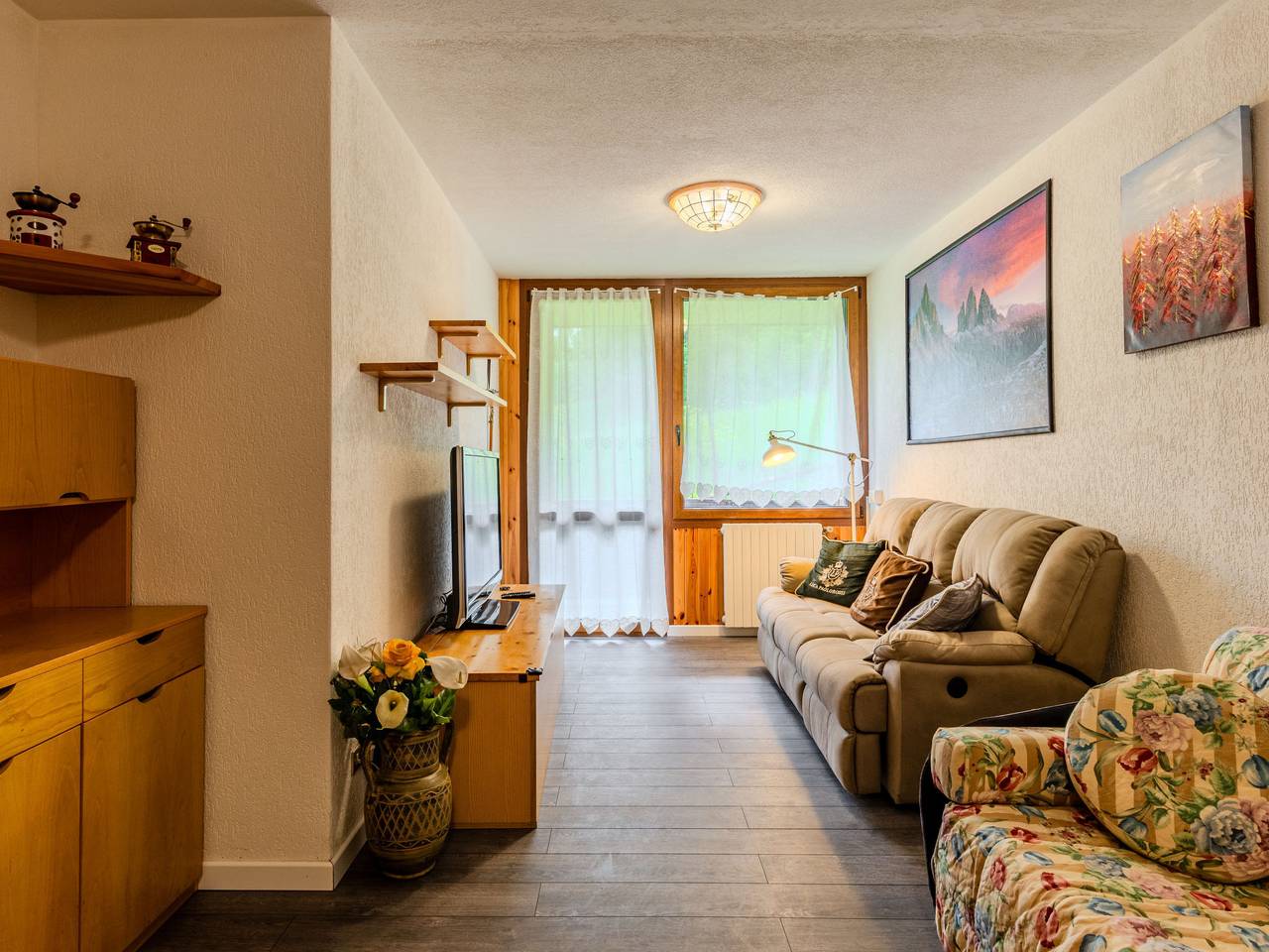 Appartement entier, Boris in Marilleva, Mezzana