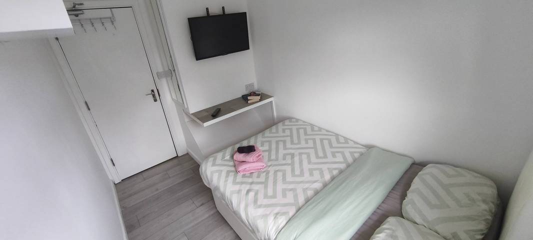 Habitación pequeña y acogedora en el centro de la ciudad y junto al río in Chelmsford, Essex