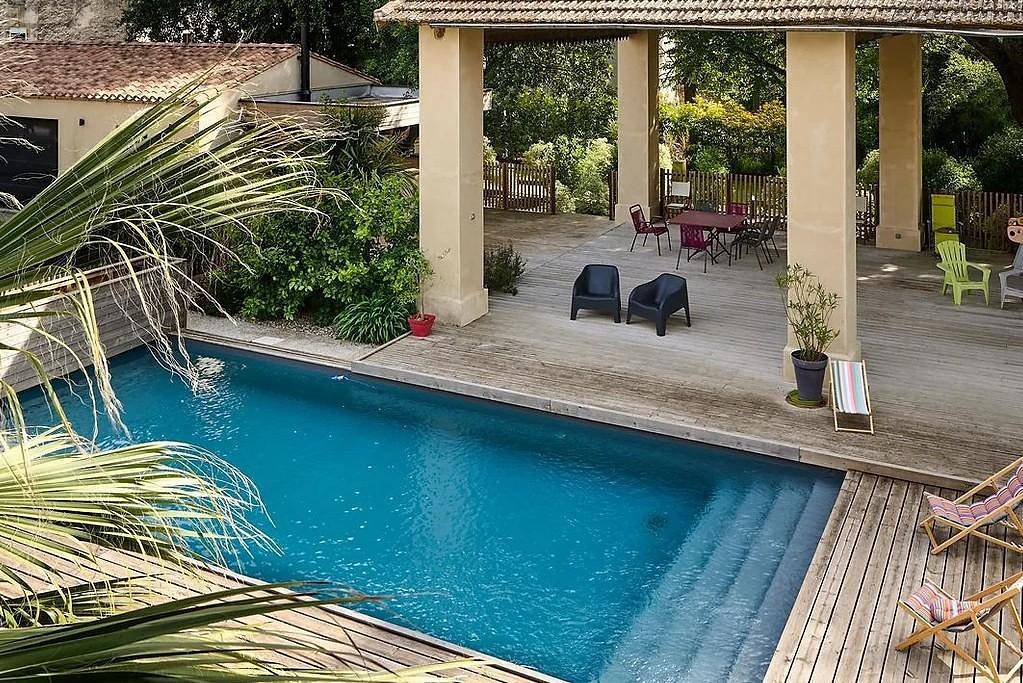 Photo : Maison de vacances