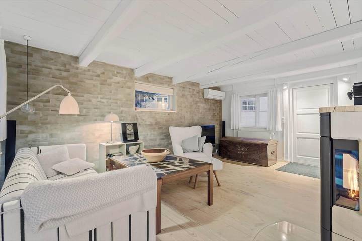 Ferienhaus für 2 Personen, mit Terrasse auf Bornholm - 2