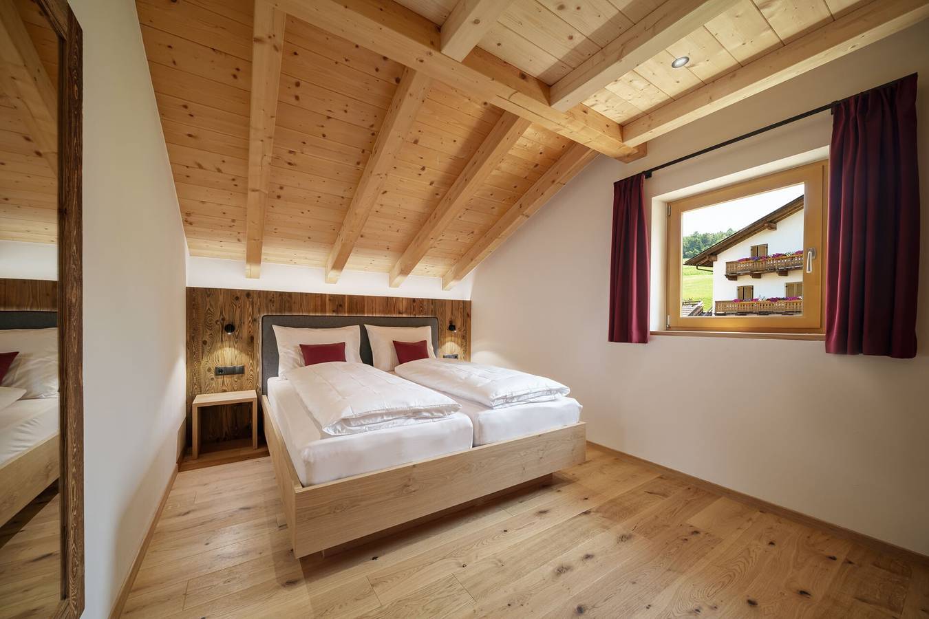 Appartamento intero, Appartamento 'Salbei' con vista sulle montagne, terrazza privata e Wi-Fi in Umes, Fiè allo Sciliar