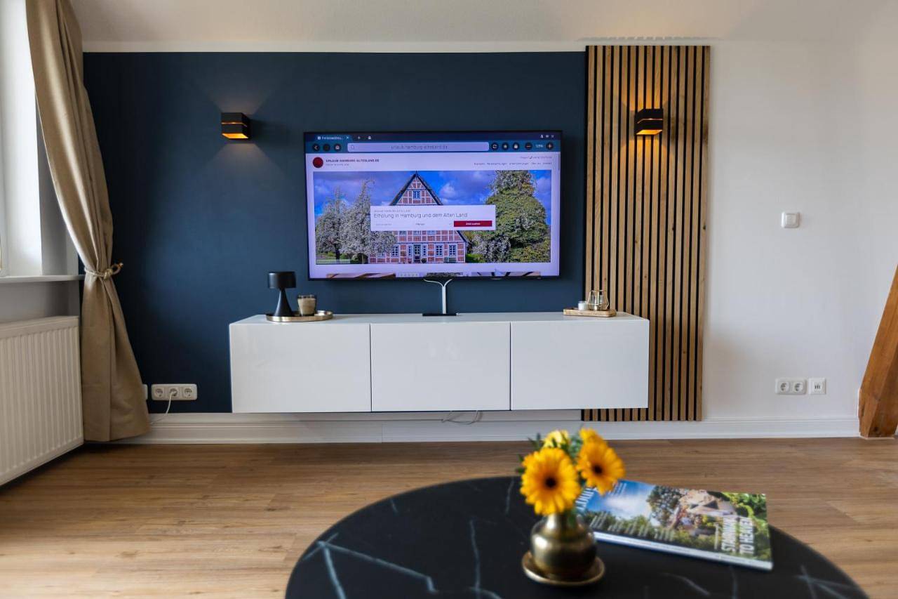 Ganze Wohnung, One-Bedroom Apartment in Harburg (Hamburg), Hamburg