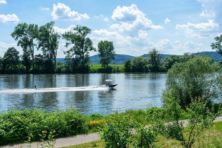 Gîte pour 6 personnes, avec vue et jardin dans Issel - 4