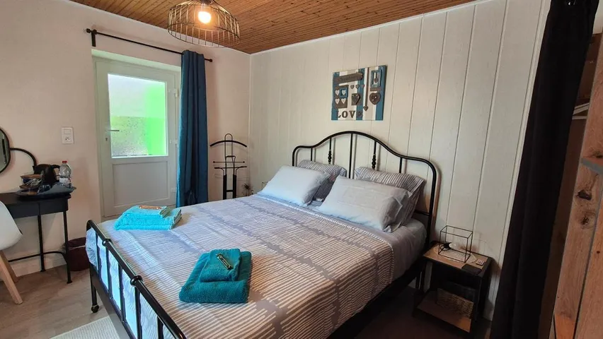 Bed and Breakfast für 2 Personen, mit Garten und Terrasse - 1