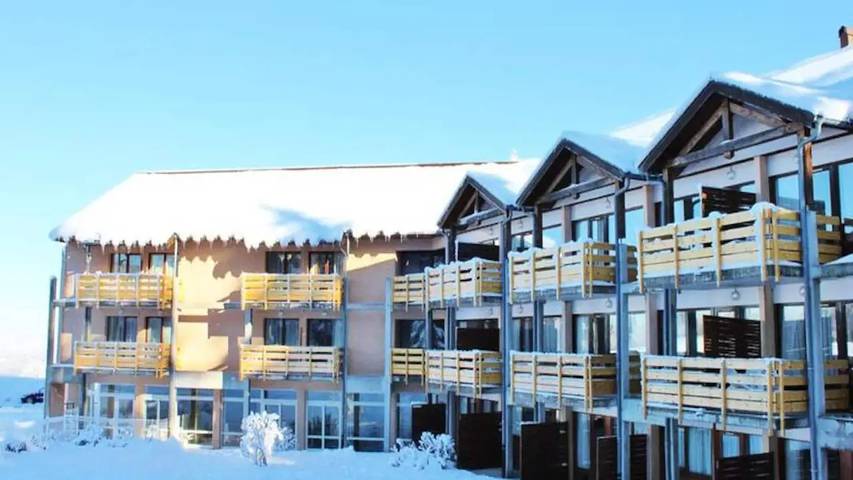 Gîte pour 6 personnes, animaux acceptés à Prémanon - 2