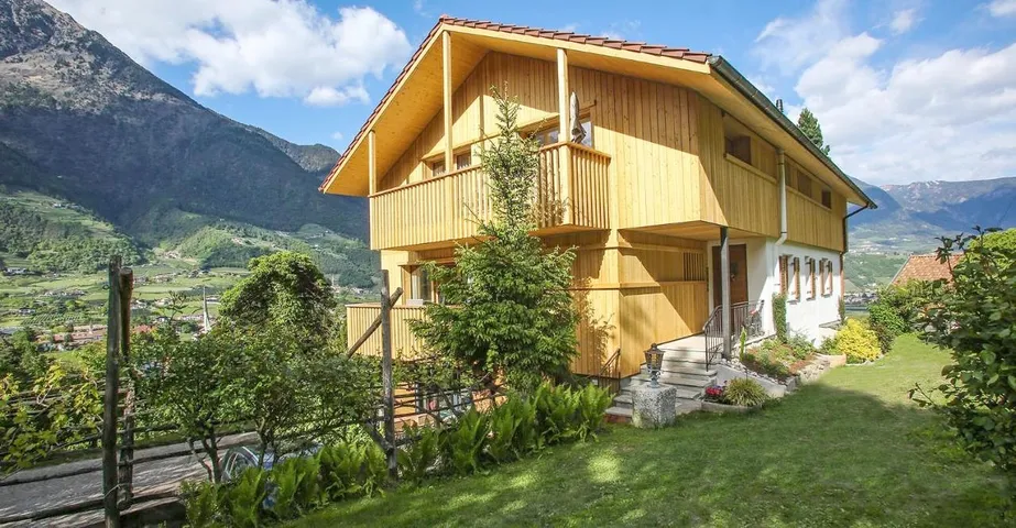 Appartamento vacanze per 5 persone, con panorama e giardino - 1
