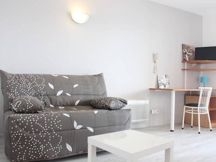 Gîte pour 2 personnes, avec balcon et piscine dans Port des Minimes - 2