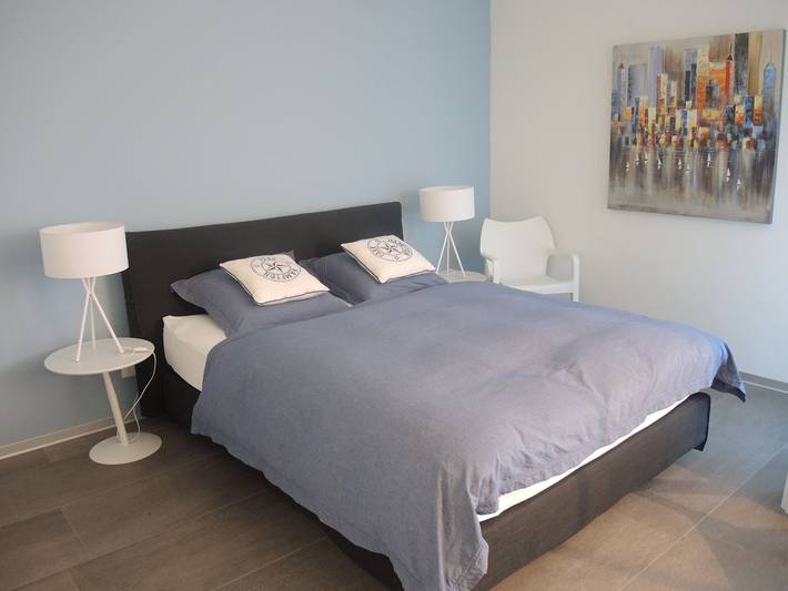 Ferienwohnung für 4 Personen, mit Seeblick und Terrasse in Minusio - 4