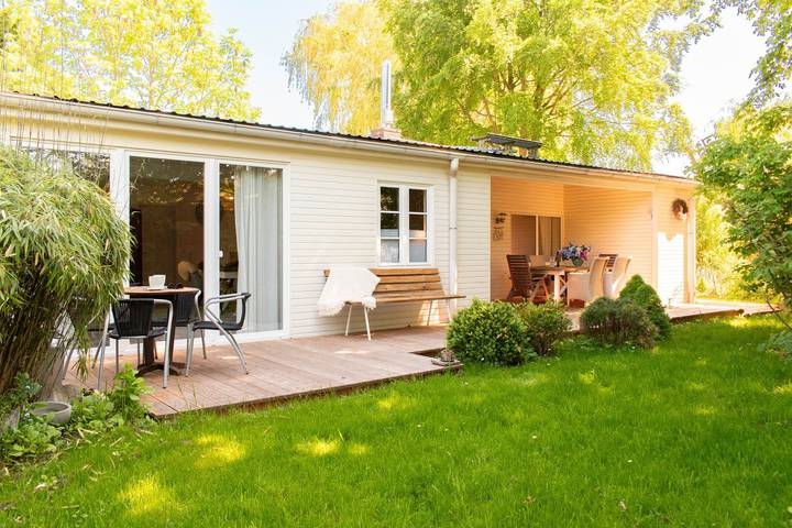 Ganze Wohnung, Ferienhaus Haffi - Haffkrug in Scharbeutz, Ostholstein
