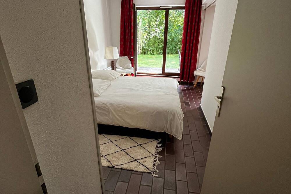 Entire apartment, Cosy apartment with sunny terrace, swimming pool and sauna for 2 to 4 people in Le Hohwald, Sélestat-Erstein region