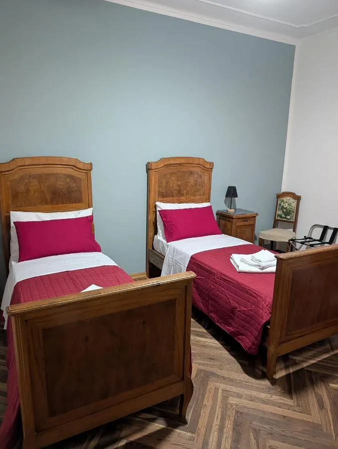 Appartamento vacanze per 5 persone, con giardino e panorama - 1