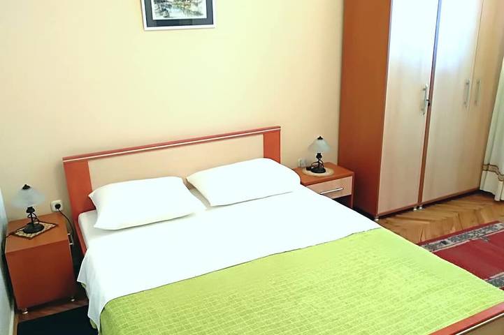 BnB für 2 Personen, mit Garten in Zadar