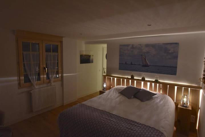 Maison d’hôte pour 2 personnes, avec jardin à Cancale - 3