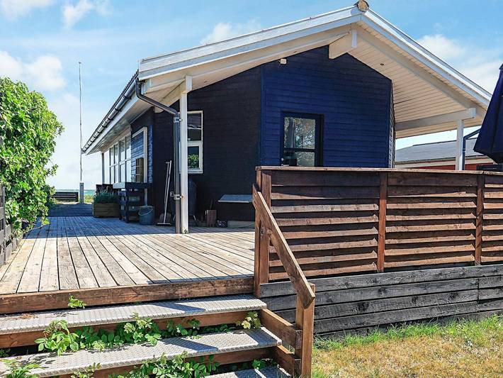 Ferienhaus für 4 Personen, mit Terrasse in Dänemark - 2