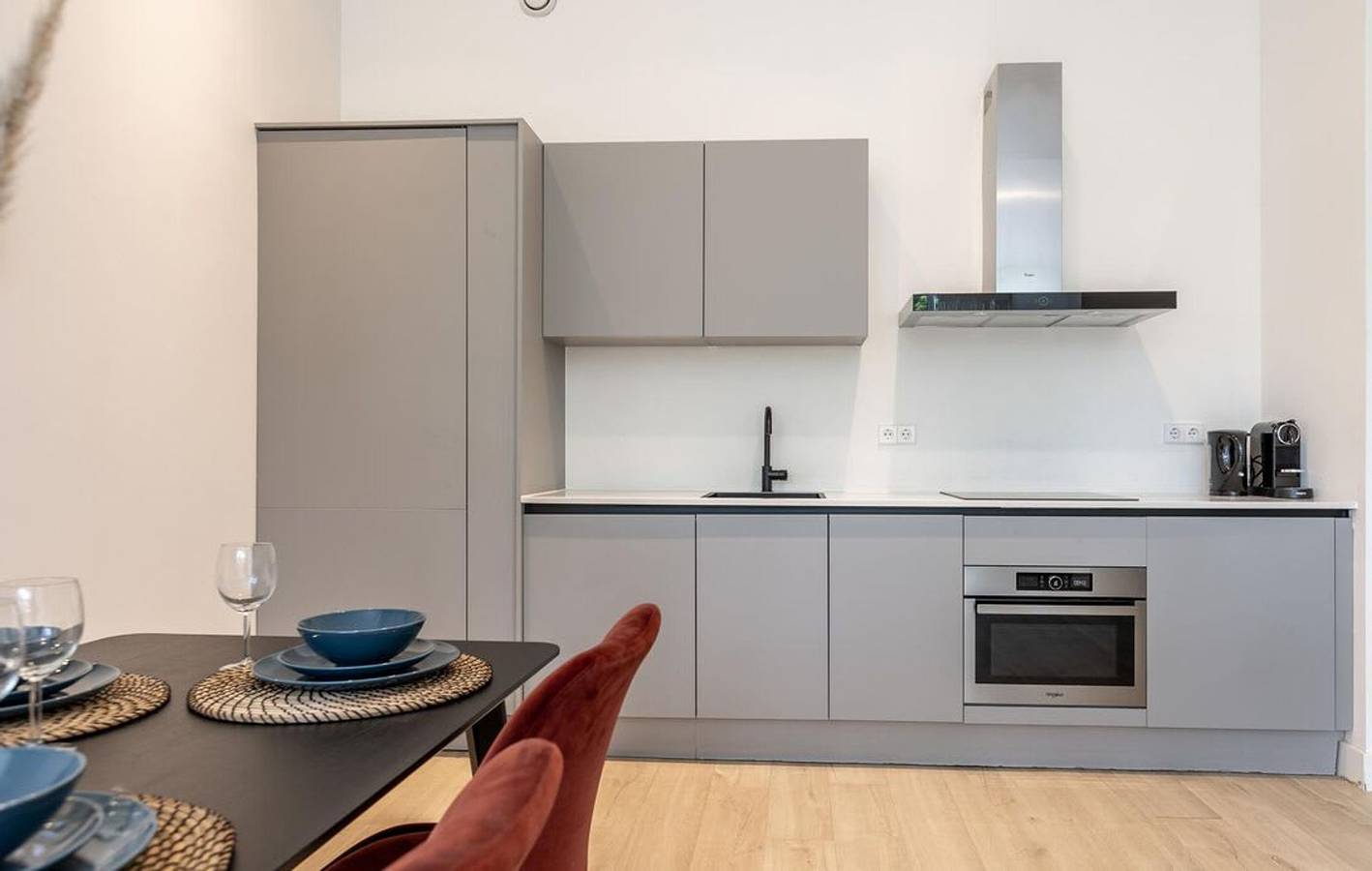 Appartamento intero, Bright Ground-Floor Apartment with Garden in Rotterdam, Olanda Meridionale