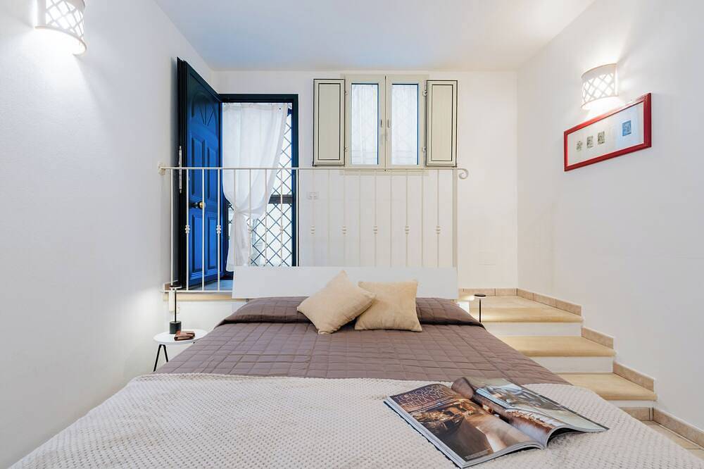 Entire apartment, Suite del Borgo in the heart of the historic center of Tricase in Tricase, Lecce Province