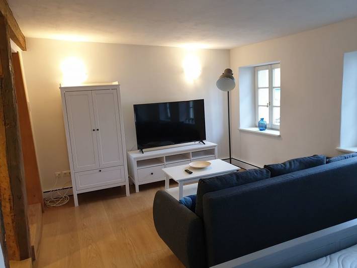 Ganze Ferienwohnung, Torhaus Rattelsdorf - Wohnung 3 Lilie in Rattelsdorf, Landkreis Bamberg