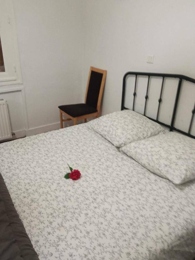 Gîte pour 2 personnes, avec jardin à Colombes - 2