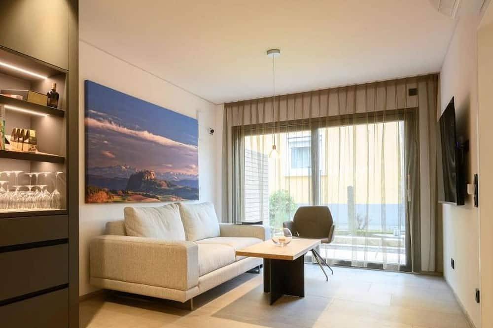 Ganze Wohnung, Comfort Apartment, 40 qm, 1 Schlafzimmer, Loggia, max. 2 Personen in Singen, Hegau