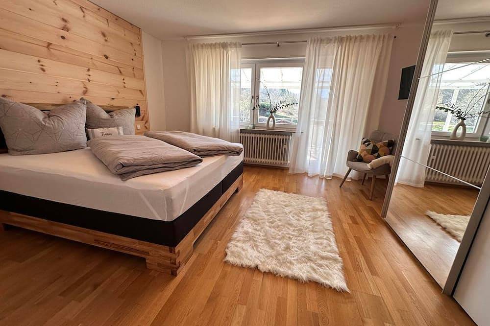Wohnung Nr. 01 - Ferienhaus Muskatellerhof in Silz (Pfalz), Trifelsland