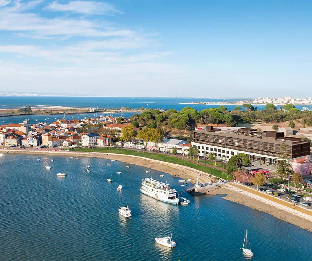Upon Harbor - Seixal Bay Hotel in Seixal, Halbinsel von Setúbal