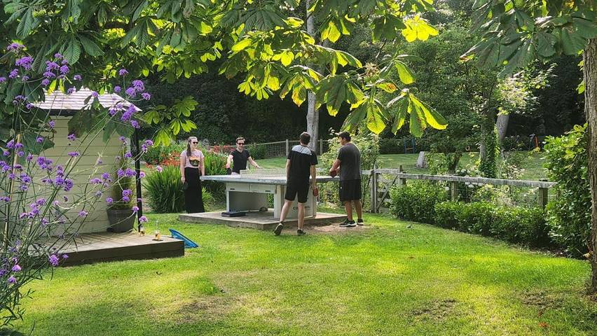 Ferienpark für 2 Personen, mit Garten und Pool, mit Haustier in Cornwall - 4