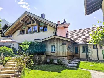 Ferienhaus für 7 Personen, mit Garten in Prutz