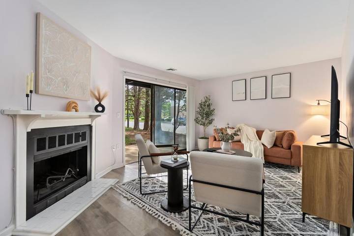 Appartement de vacances pour 4 personnes, avec terrasse - 1