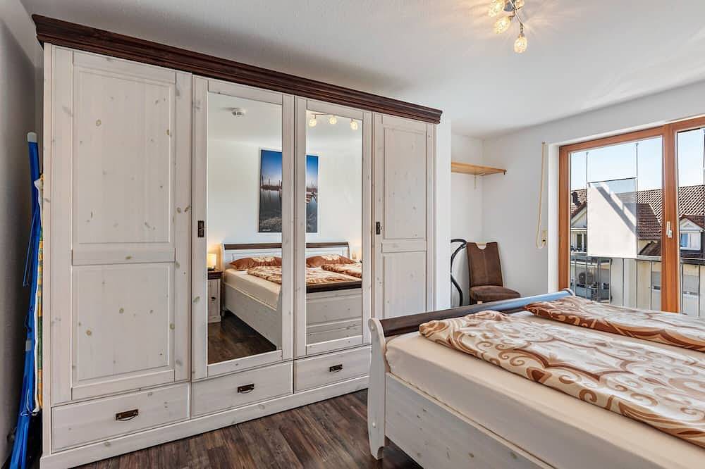 Ganze Wohnung, Ferienwohnung 'Casa Di Napolitano 1' mit Balkon und Wi-Fi in Markelfingen, Radolfzell am Bodensee